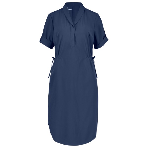 Royal Robbins - Women's Spotless Traveler Dress S/S - Kleid Gr L blau