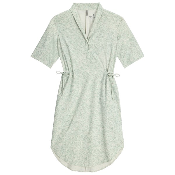 Royal Robbins - Women's Spotless Traveler Dress S/S - Kleid Gr XS grau