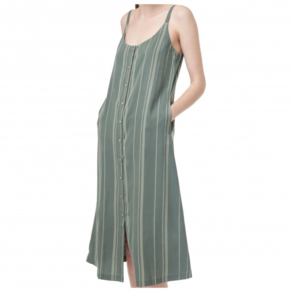 Image of tentree - Women's Sundance Maxi Dress - Kleid Gr S;XS lila bei Bergfreunde.ch - der Outdoor Shop