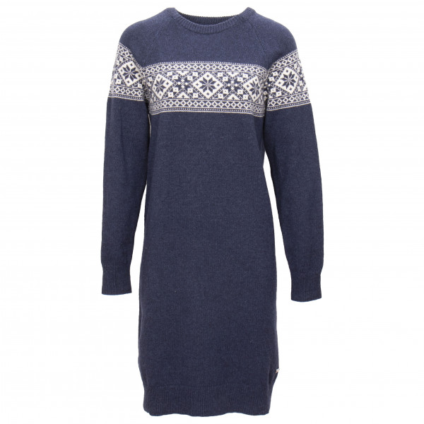 Image of Sätila - Women"s Grace Dress - Kleid Gr L blau'