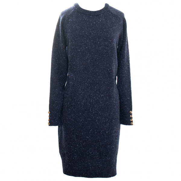 Sätila Högalid Kleid Damen (Gr S |blau)