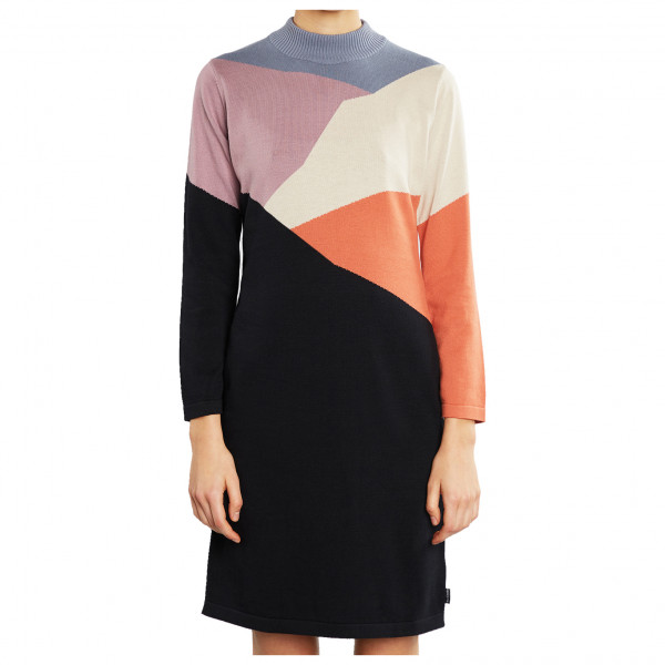 Image of DEDICATED - Women's Dress Lo Cut Mountain - Kleid Gr L schwarz bei Bergfreunde.ch - der Outdoor Shop