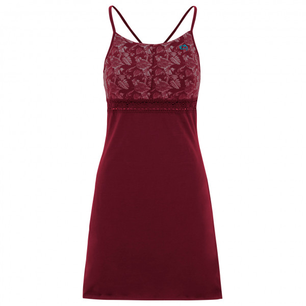 Image of E9 - Women's Debby - Kleid Gr XS rot bei Bergfreunde.ch - der Outdoor Shop