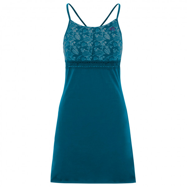 Image of E9 - Women's Debby - Kleid Gr L;M;S;XL;XS;XXS blau;grau;rot;türkis bei Bergfreunde.ch - der Outdoor Shop