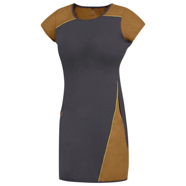 Image of Directalpine - Women's Flowy - Kleid Gr L;M;S;XL;XS grau;oliv;rot bei Bergfreunde.ch - der Outdoor Shop