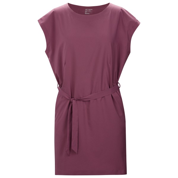 Image of Arc'teryx - Women's Contenta Dress - Kleid Gr L;M;S;XL;XXL beige;blau;grau/weiß;lila;schwarz bei Bergfreunde.ch - der Outdoor Shop