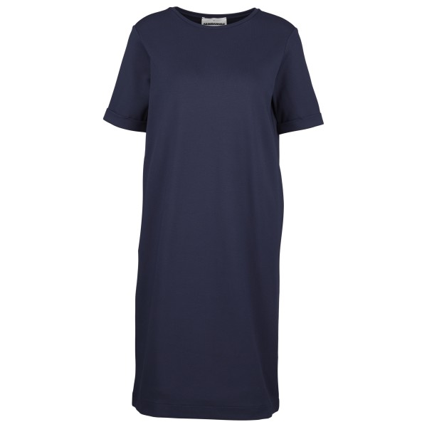 Image of ARMEDANGELS - Women"s Maaila - Kleid Gr S;XS;XXL blau;schwarz'