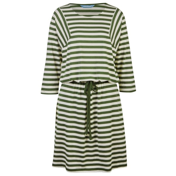 Image of Finside - Women's Muisku - Kleid Gr 36;38;40;42 blau;oliv bei Bergfreunde.ch - der Outdoor Shop