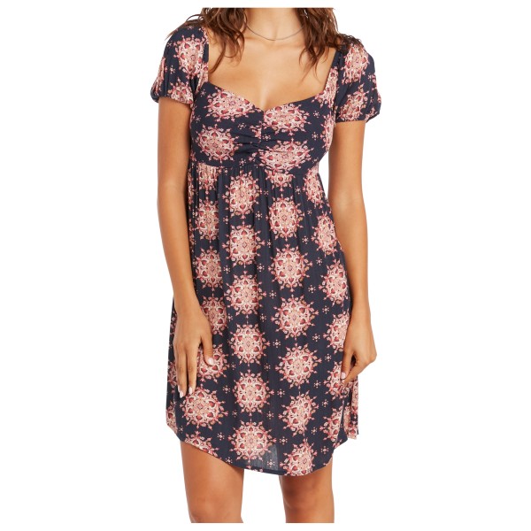 Image of Volcom - Women's Thee Metallion Dress - Kleid Gr L;M;XL bunt bei Bergfreunde.ch - der Outdoor Shop