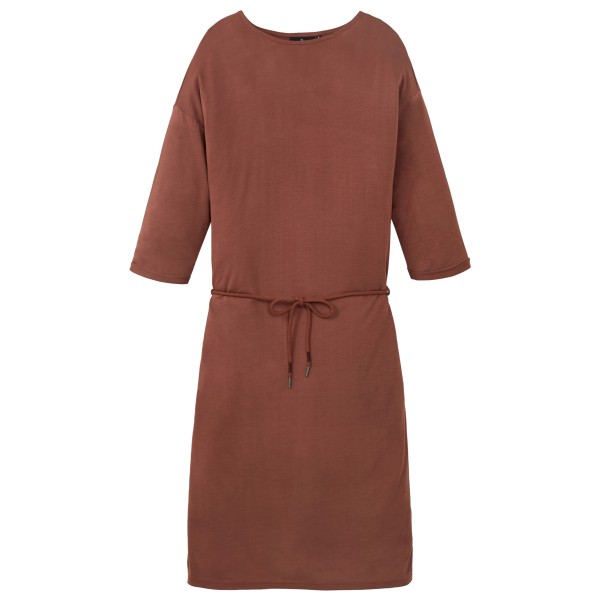 Image of recolution - Women's Jerseykleid Aralia - Kleid Gr L;M;S;XL;XS braun;schwarz bei Bergfreunde.ch - der Outdoor Shop