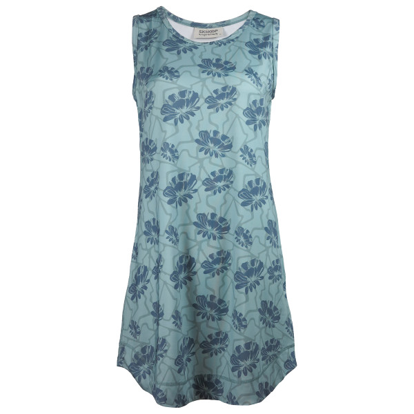 Image of SKHOOP - Women"s Maria Dress - Kleid Gr L;S;XL;XS grau;rot;türkis'