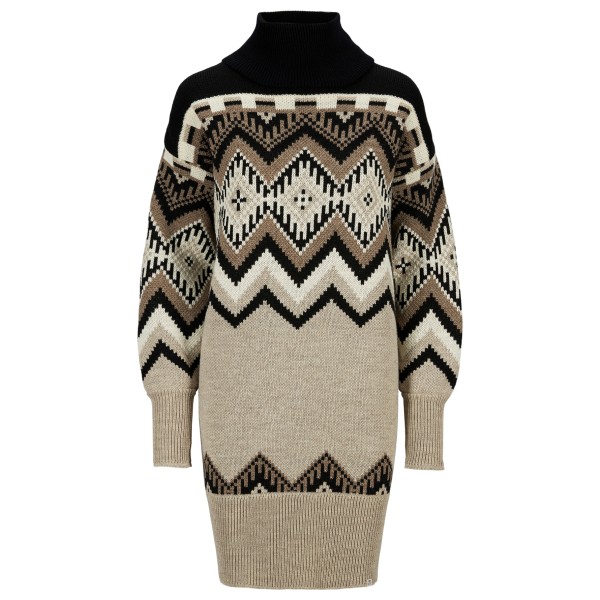 Image of Dale of Norway - Women"s Skala Dress - Kleid Gr L;M;S;XL beige'