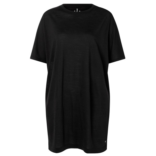 Image of super.natural - Women"s Laguna Dress - Kleid Gr 34 - XS;36 - S;38 - M;42 - XL beige;schwarz'