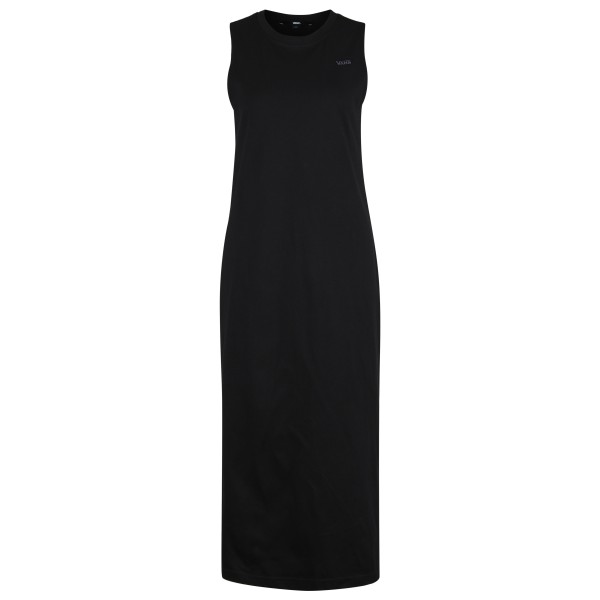 Image of Vans - Women"s Left Chest Midi Dress - Kleid Gr L;M;XL grau;schwarz'