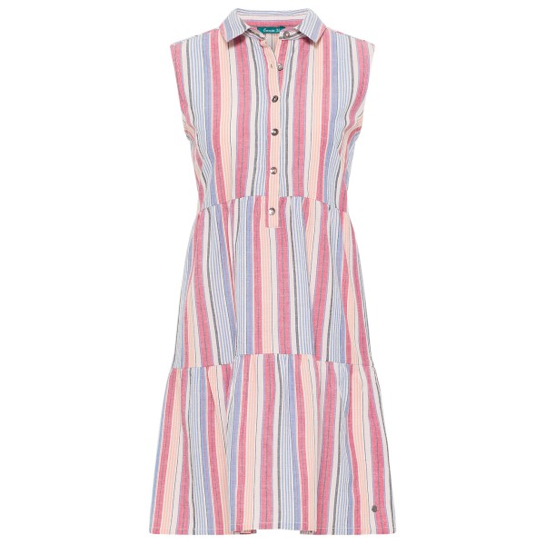 Image of Tranquillo - Women"s Gemütliches Kleid aus Biobaumwolle - Kleid Gr 36;38;40;42;44 rosa'