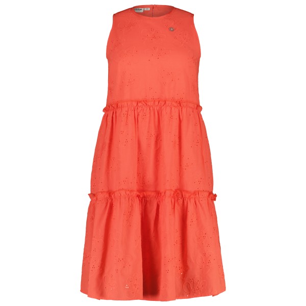 Image of Maloja - Women"s GrundlseeM. - Kleid Gr L;M;S;XL rot;weiß'