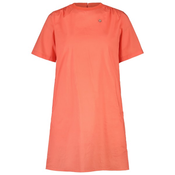 Image of Maloja - Women"s KapanaM. - Kleid Gr L;M;S;XL;XS oliv/grün;rot;schwarz'