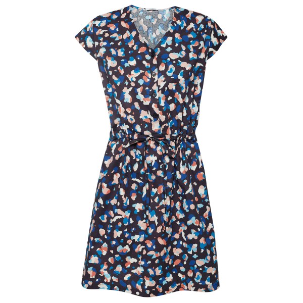 Image of GreenBomb - Women"s Blues Dress - Kleid Gr L;M;S;XL;XS blau;blau/grau'