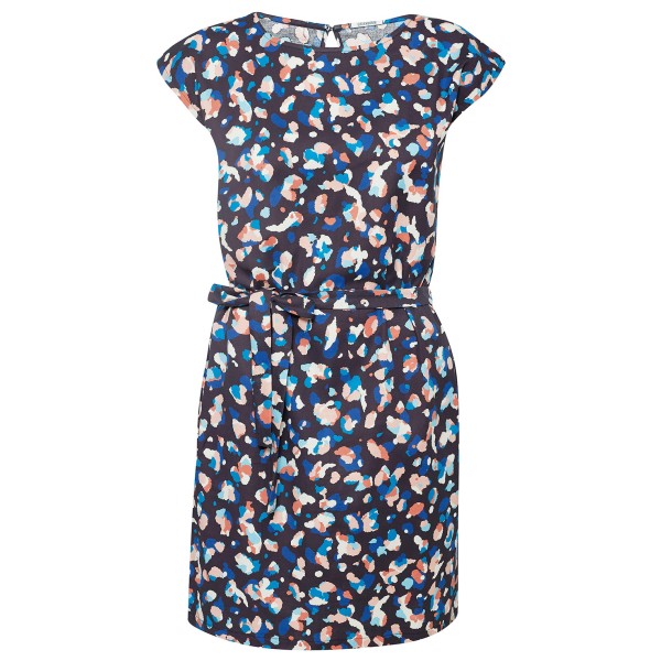 Image of GreenBomb - Women"s Step Dress - Kleid Gr L;S;XL blau;bunt'