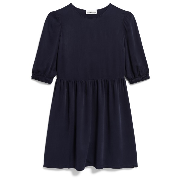 Image of ARMEDANGELS - Women"s Roseaa - Kleid Gr L;S;XL;XS blau;oliv'