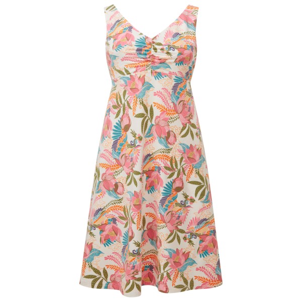 Sherpa – Women’s Neha Empire Dress – Jurk maat XL, Roze