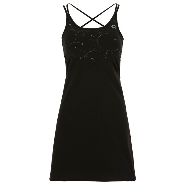 Image of E9 - Women"s Maya - Kleid Gr L;M;S;XL;XS;XXS blau;oliv'