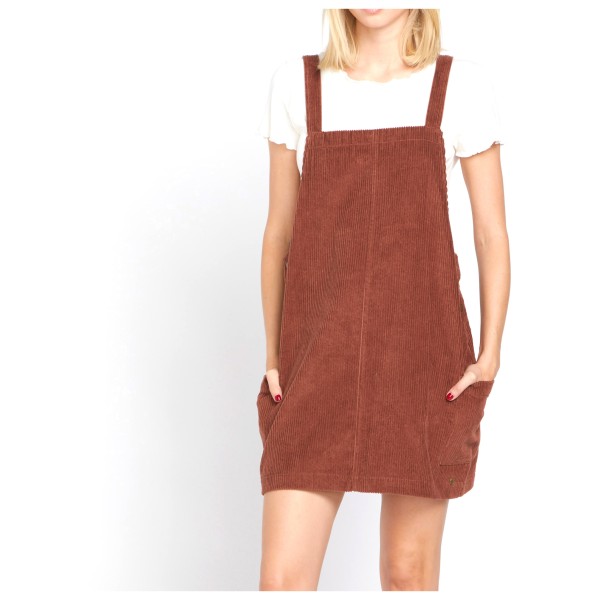 Image of Volcom - Women"s Power Chord Dress - Kleid Gr M weiß'
