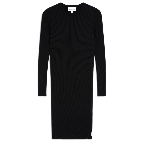 Image of ARMEDANGELS - Women"s Liaa RN - Kleid Gr L schwarz'