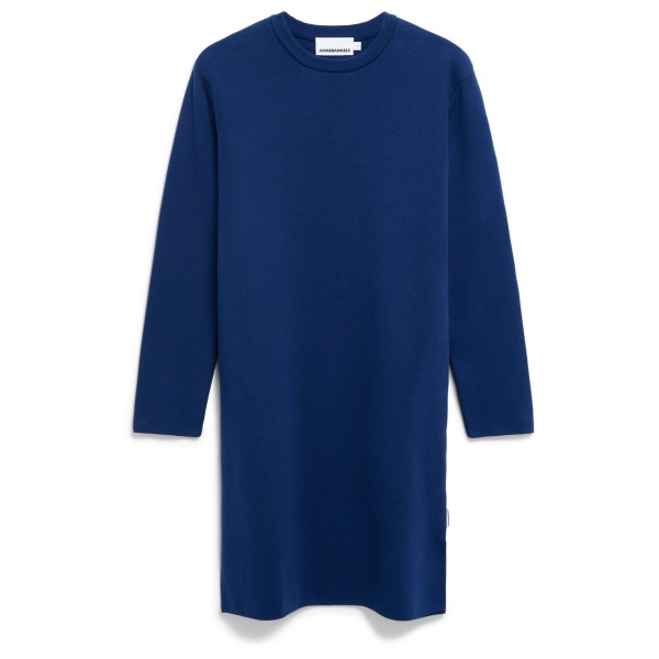 Image of ARMEDANGELS - Women"s Rosanniaas - Kleid Gr L;M;S;XL;XS;XXL blau;schwarz'