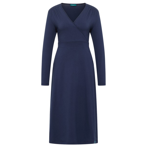 Image of Tranquillo - Women"s Feminines Jersey-Kleid - Kleid Gr L;M;S;XL;XS blau;rosa'