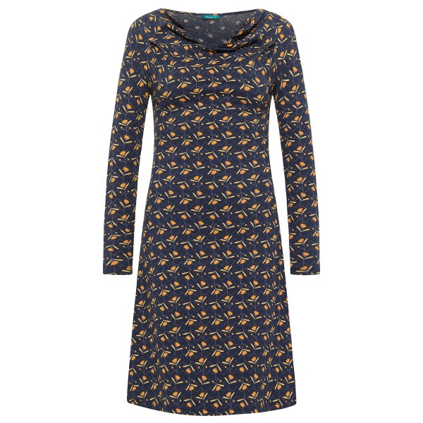 Image of Tranquillo - Women"s Kurzes Jersey-Kleid - Kleid Gr XL grau'