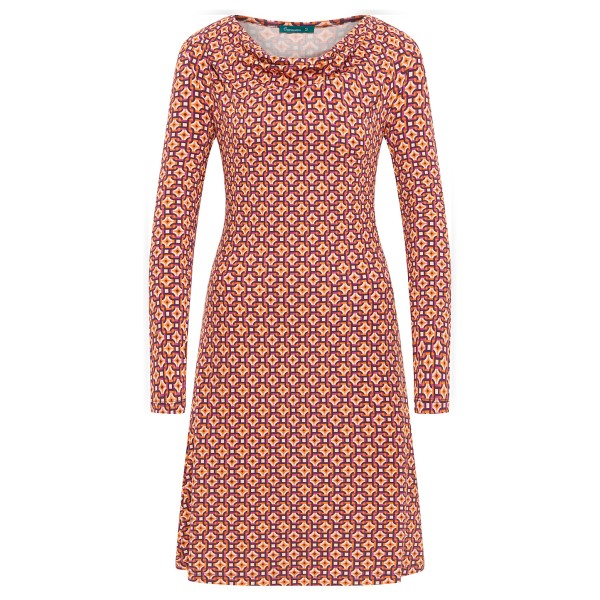 Image of Tranquillo - Women"s Kurzes Jersey-Kleid - Kleid Gr S rosa'