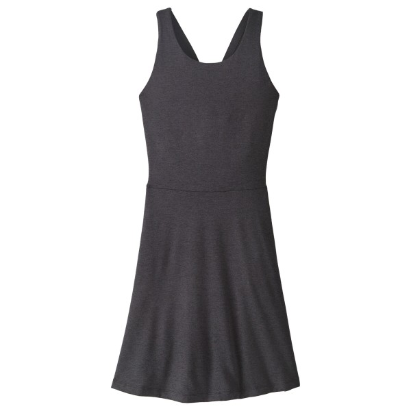 Patagonia Seabrook Dress Kleid Damen (Gr M |grau)