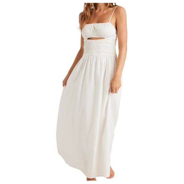 Billabong Cloud Dress Kleid Damen (Gr L |beige)