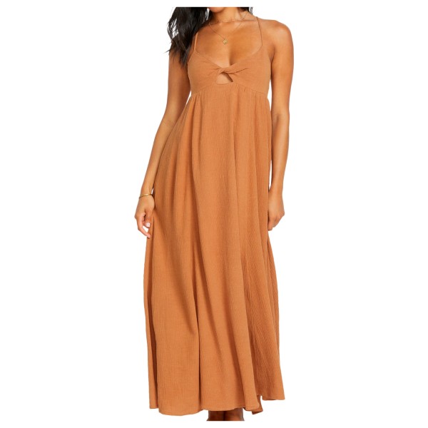 Billabong Women’ Modern Love Maxi DRS Jurk Oranje