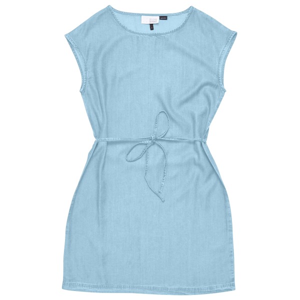 Kleid Mazine Sleeveless Denim Dress Damen (Gr XL |blau)