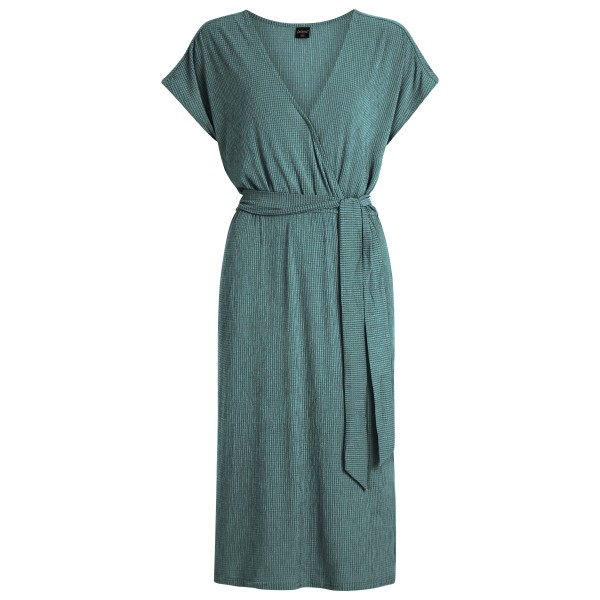 Protest PRTNadia Kleid Damen Alltag (Gr 34 |türkis)