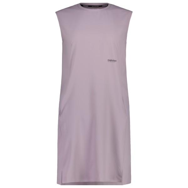 Maloja Women’ ZimnitzM. Jurk Purper