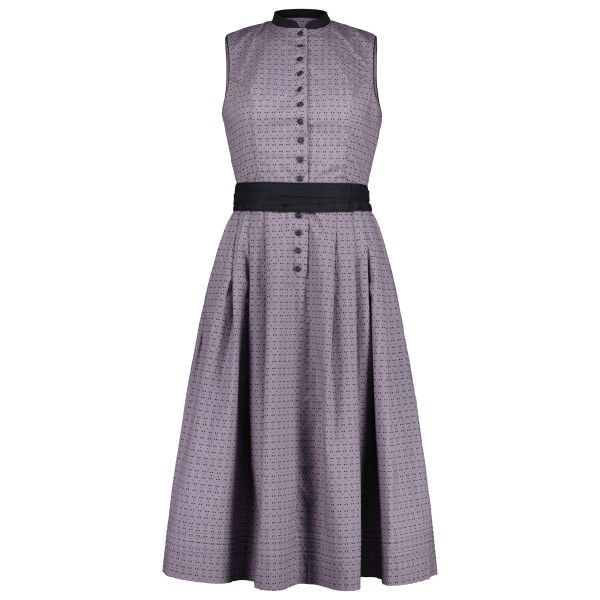 Maloja Women’s ZwieselalmM. Jurk Grijs
