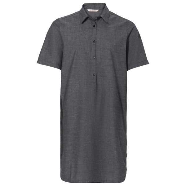 Vaude – Women’s Redmont Dress – Jurk maat 40, / Grijs