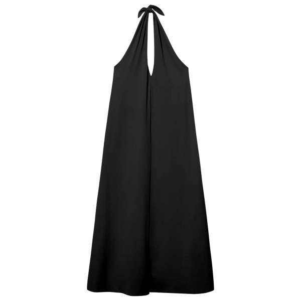 MYMARINI – Women’s Allday Pareo Long – Jurk maat II, Zwart