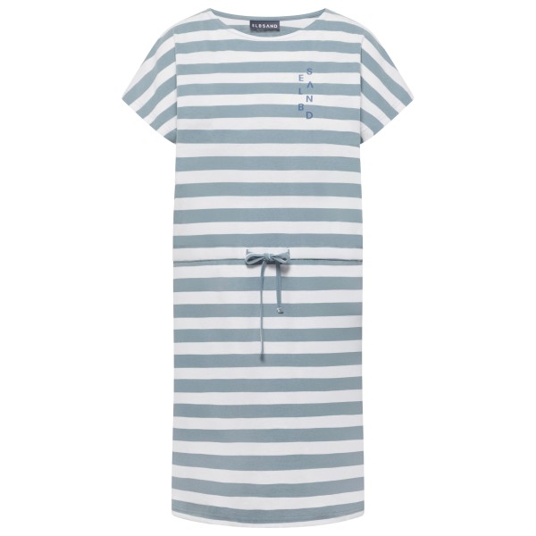Kleid ELBSAND Sellvie Damen (Gr XS |grau)