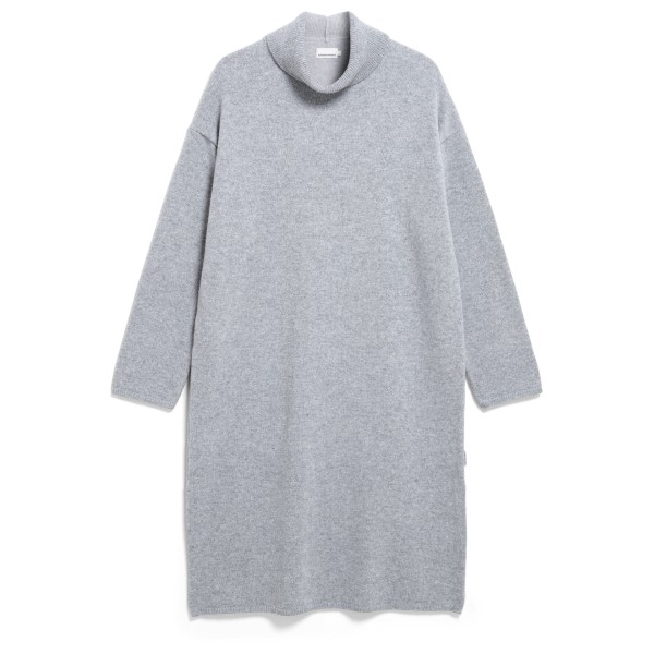 ARMEDANGELS Aradiaa Kleid Damen (Gr S |grau)