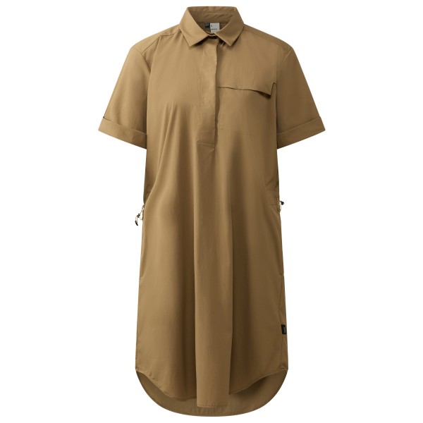 Haglöfs Salo Dress Kleid Damen (Gr XS |braun)