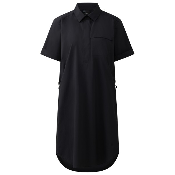 Kleid Haglöfs Salo Dress Damen (Gr XL |schwarz)