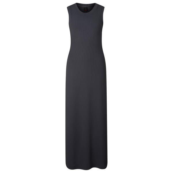 Bogner Fire+Ice Eleen Kleid Damen (Gr L |grau/schwarz)