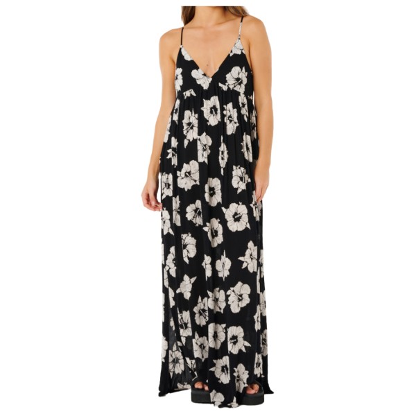 Rip Curl Party Pack Maxi Kleid Damen (Gr XL |schwarz)