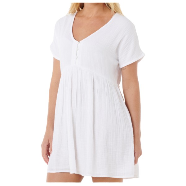 Rip Curl Premium Surf S/S Dress Kleid Damen (Gr XL |weiß)