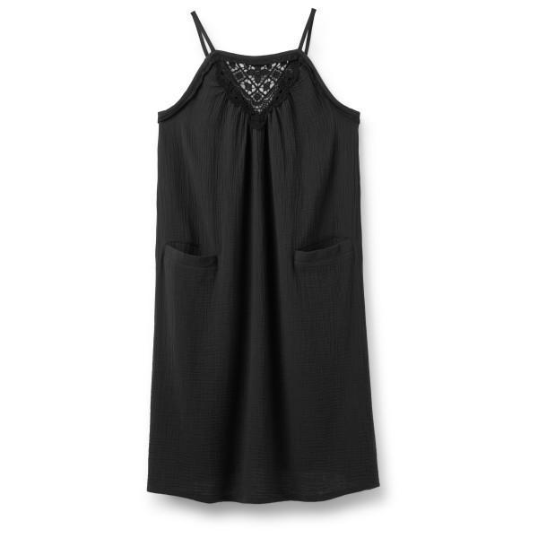 Passenger – Women’s Junipe Dress – Jurk maat S, Zwart