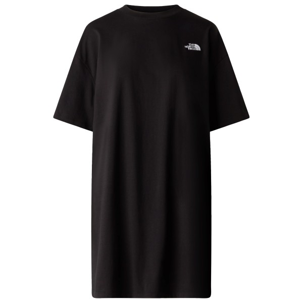 The North Face Evolution Simple Dome T-Shirt Dress Kleid Damen (Gr S |schwarz)